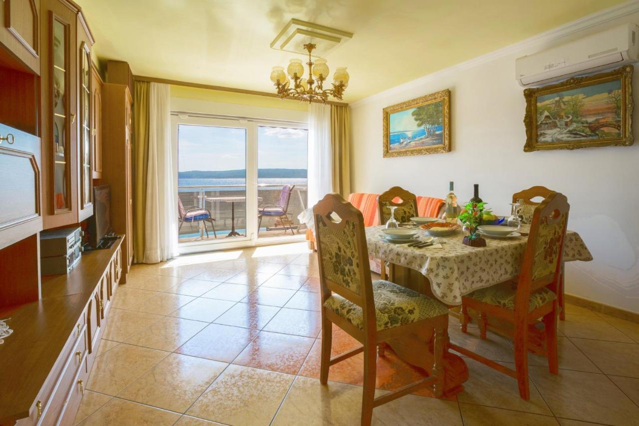 Mali Marino Selce Apartman Kültér fotó