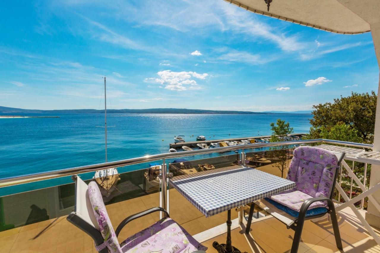 Mali Marino Selce Apartman Kültér fotó