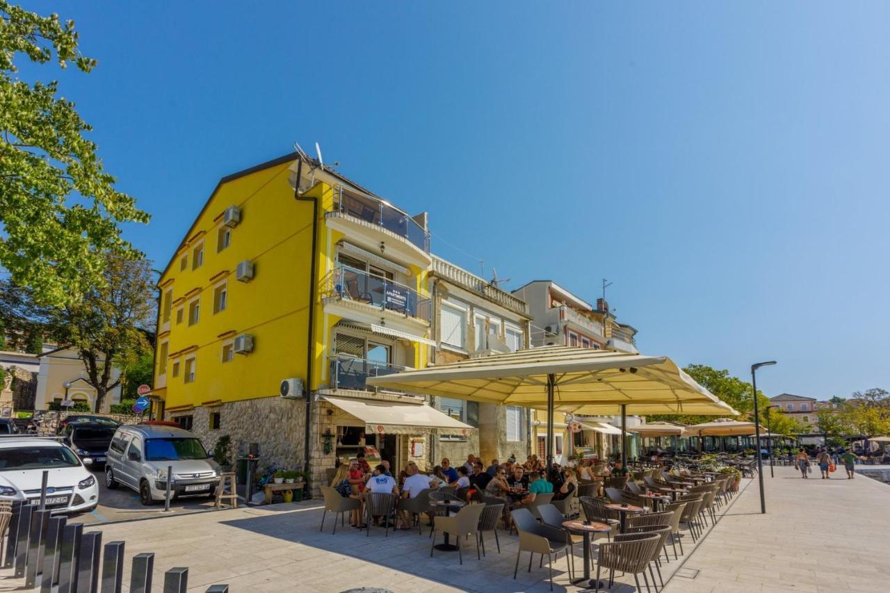 Mali Marino Selce Apartman Kültér fotó