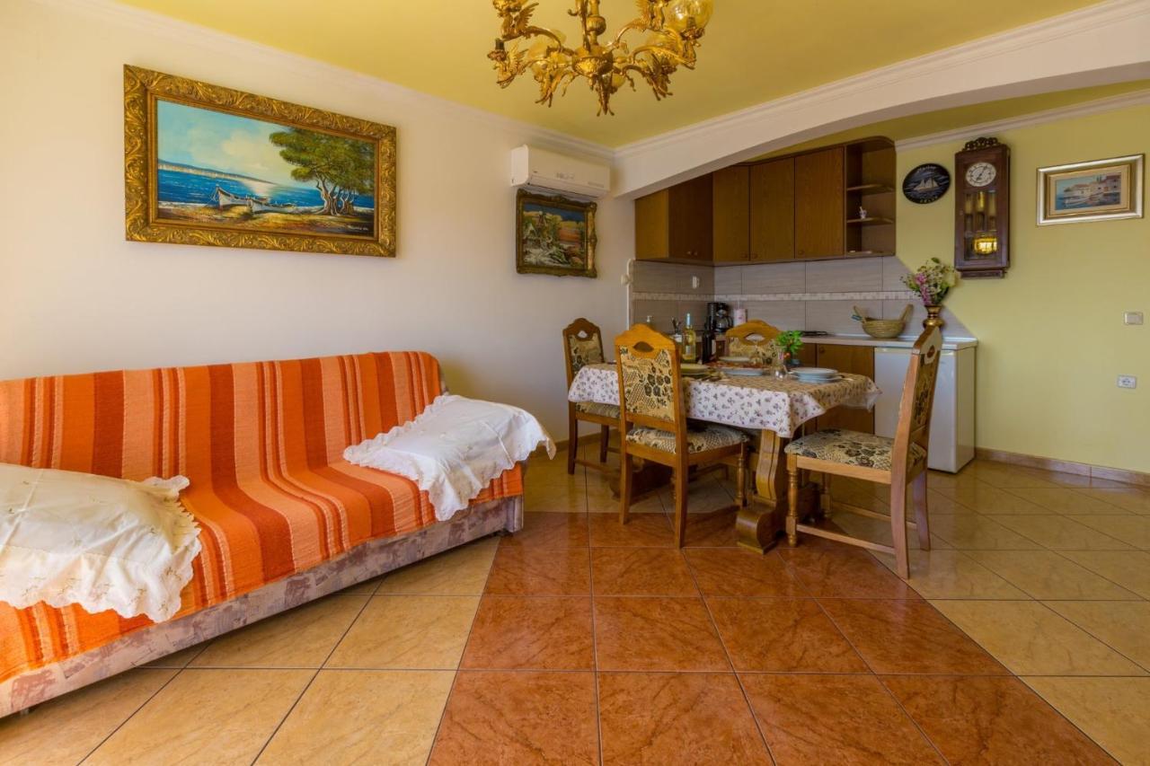 Mali Marino Selce Apartman Kültér fotó