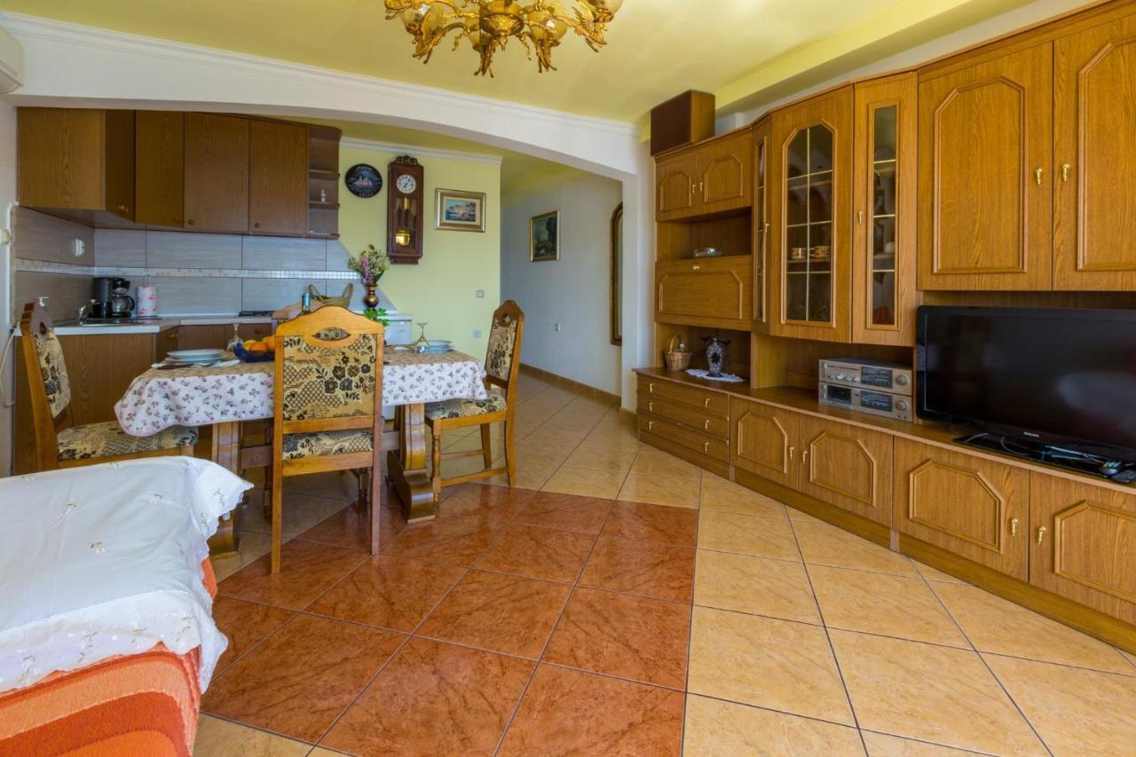 Mali Marino Selce Apartman Kültér fotó