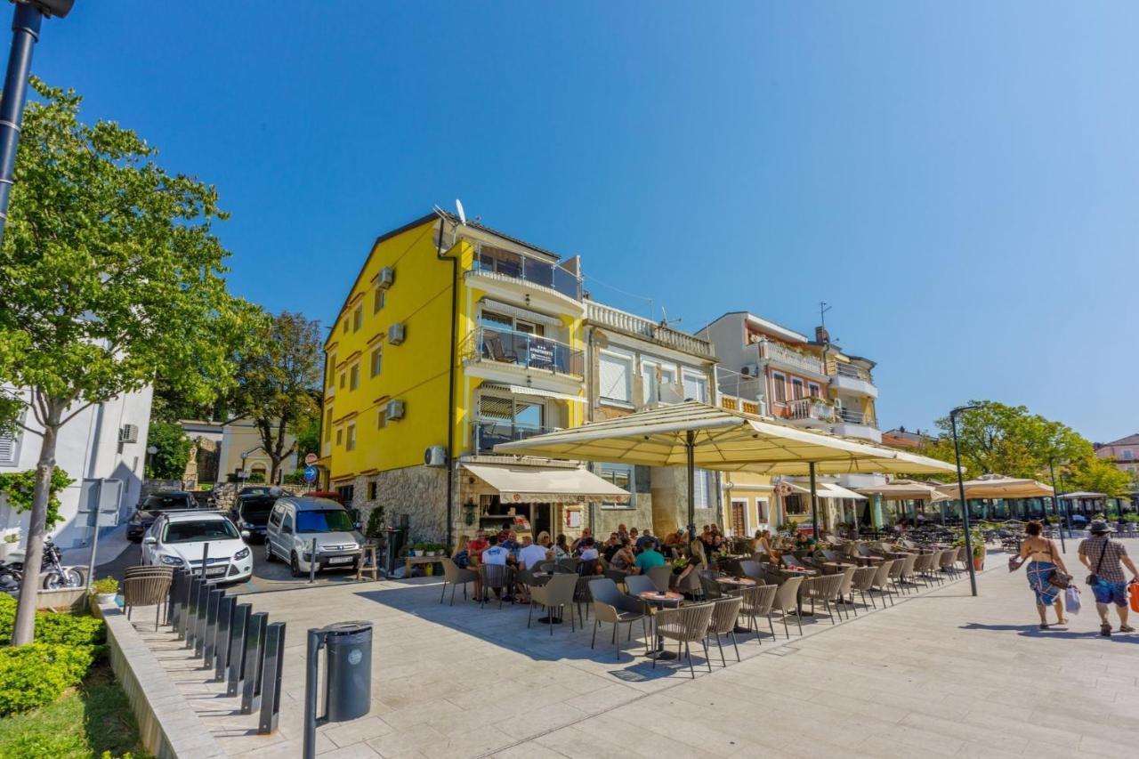 Mali Marino Selce Apartman Kültér fotó