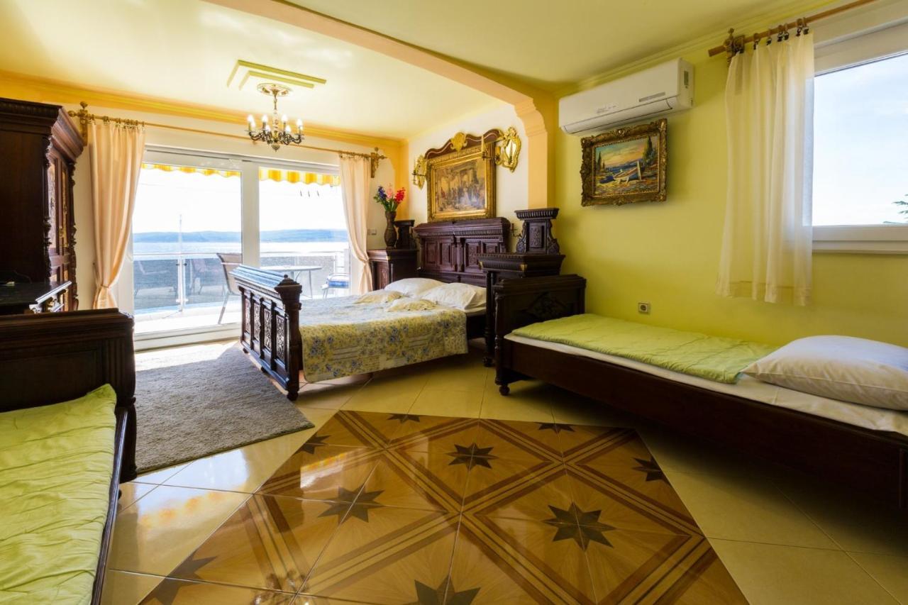 Mali Marino Selce Apartman Kültér fotó