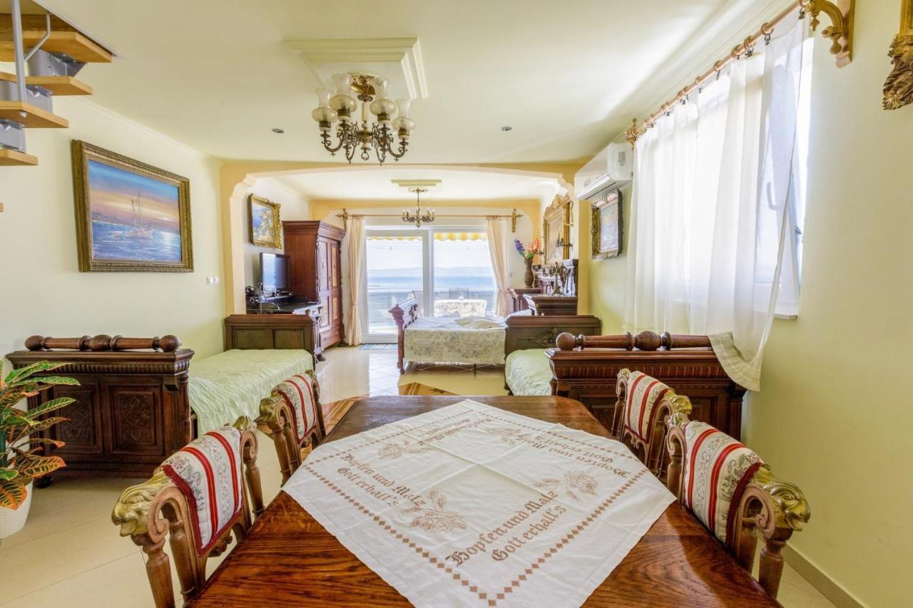 Mali Marino Selce Apartman Kültér fotó