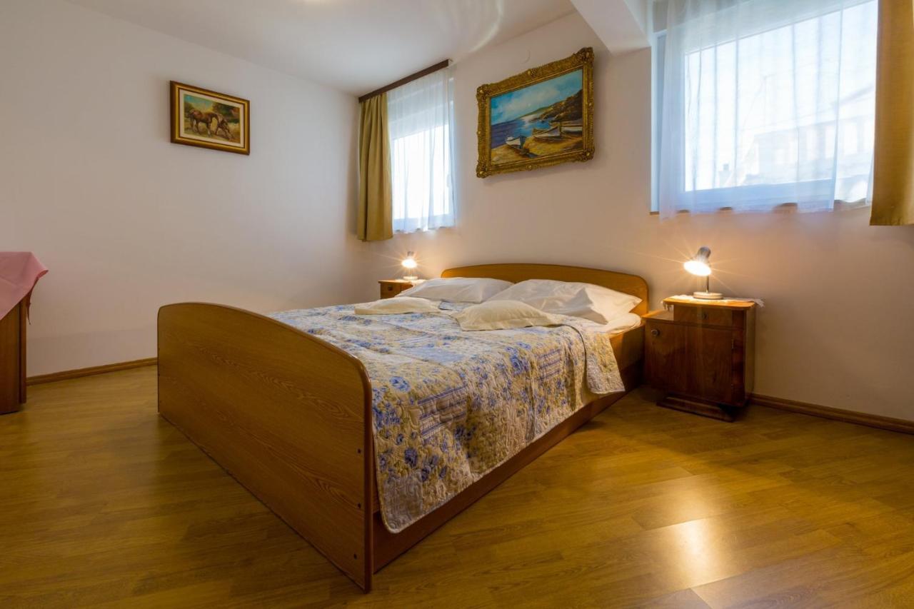 Mali Marino Selce Apartman Kültér fotó