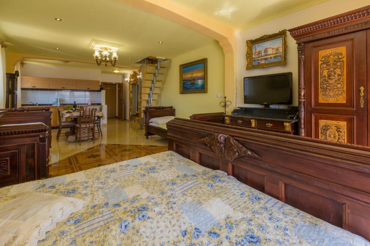 Mali Marino Selce Apartman Kültér fotó