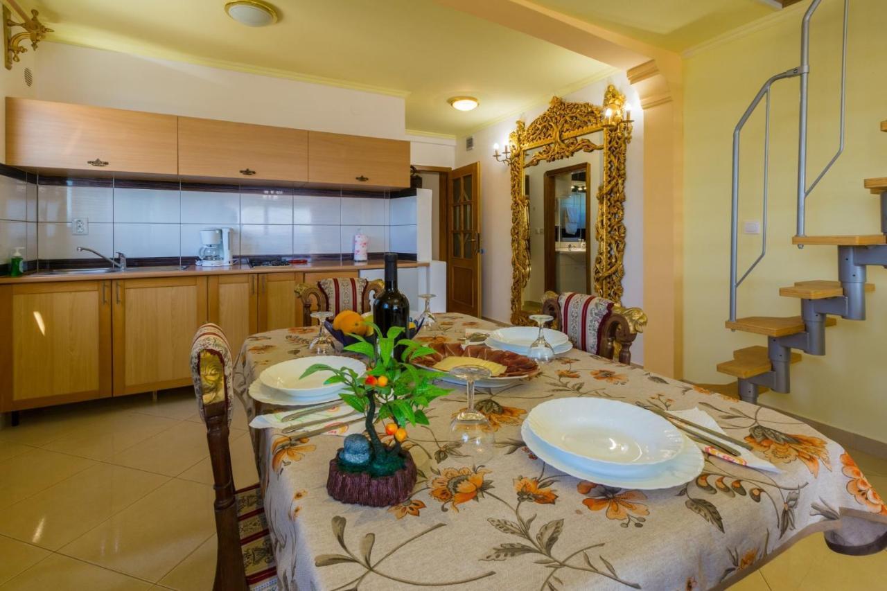 Mali Marino Selce Apartman Kültér fotó
