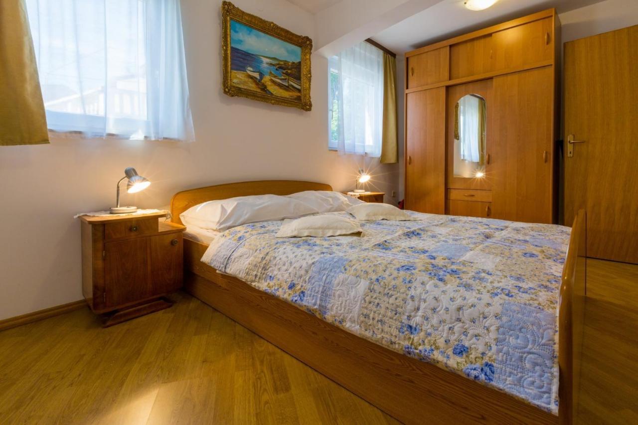 Mali Marino Selce Apartman Kültér fotó