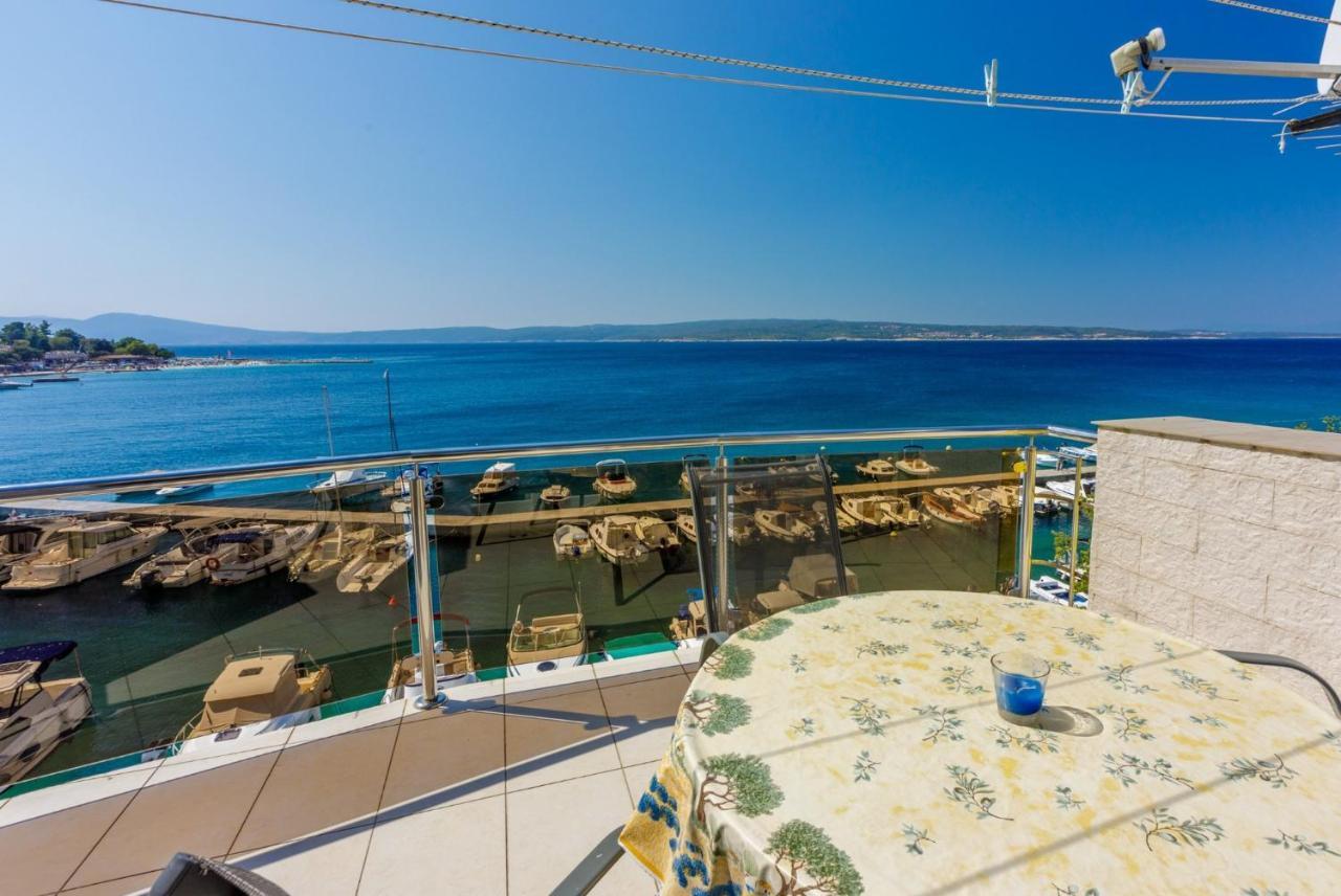 Mali Marino Selce Apartman Kültér fotó