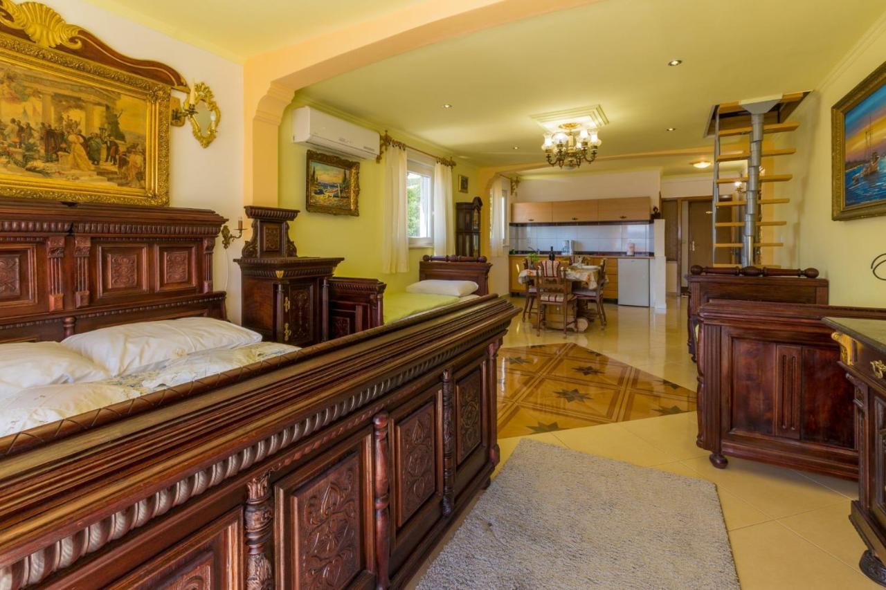 Mali Marino Selce Apartman Kültér fotó