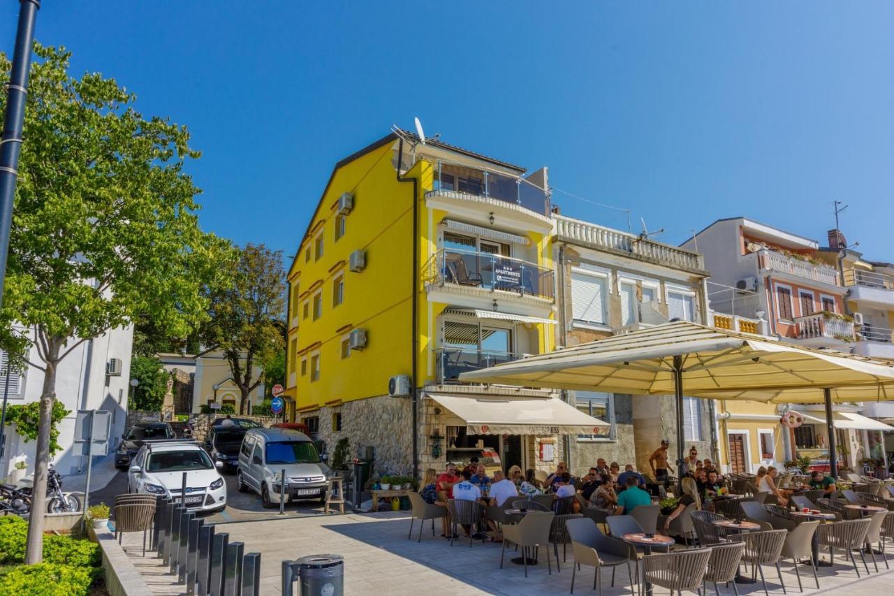 Mali Marino Selce Apartman Kültér fotó