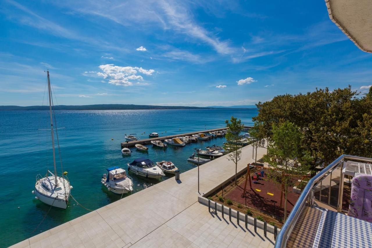 Mali Marino Selce Apartman Szoba fotó